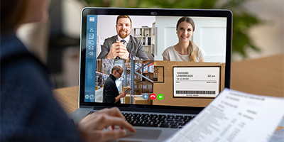 Skype-Inventur mit Wirtschaftsprüfer als weitere Innovation der GROUP7