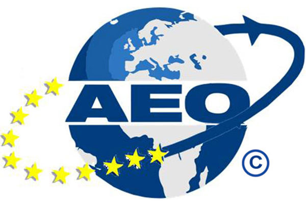 AEO-Zertifikat / Zugelassener Wirtschaftsbeteiligter