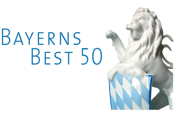 Bayerns Best 50, Bayerisches Staatsministerium für Wirtschaft, Infrastruktur, Verkehr und Technologie