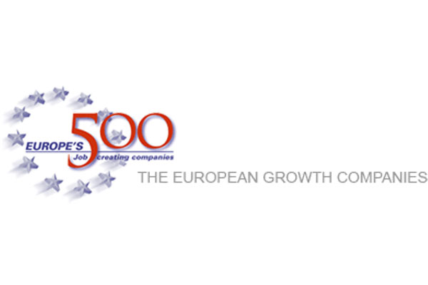 Europee’s 500 Top Growth Companies