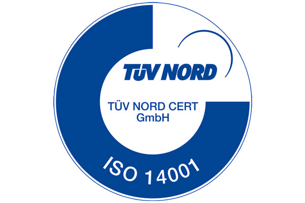 DIN EN ISO 14001